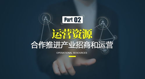 产业地产落地运营，六类资源网络必不可少
